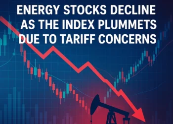 FTSE 250 movers Energy stocks decline as the index plummets due to tariff concerns